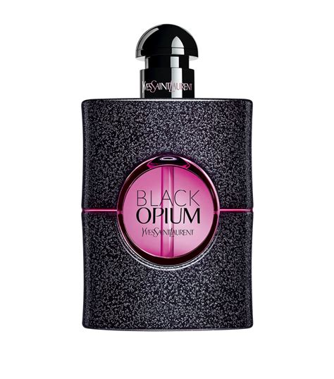 Yves Saint Laurent Black Opium Eau de Parfum Neon 